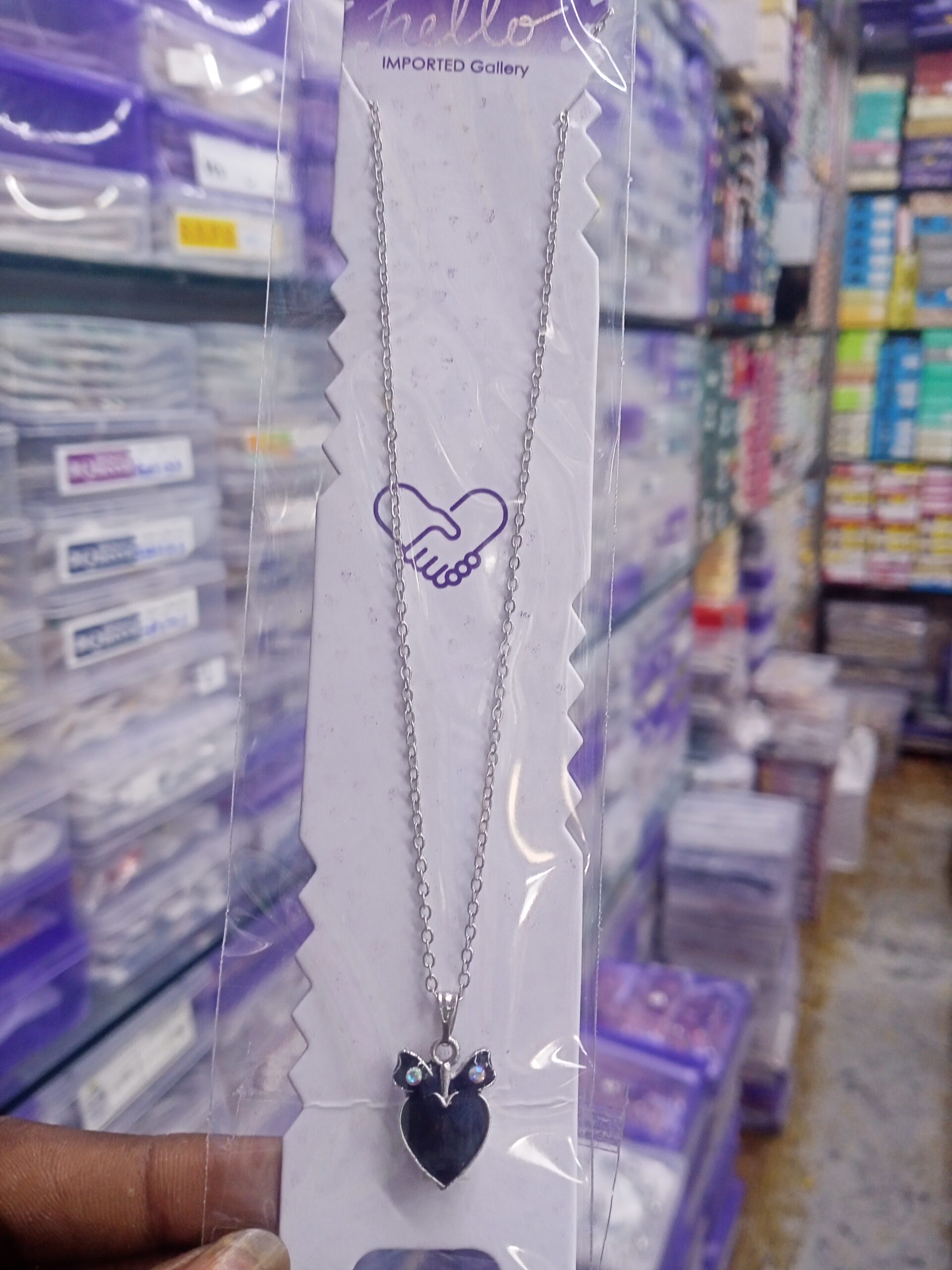 Stylish chain for girls