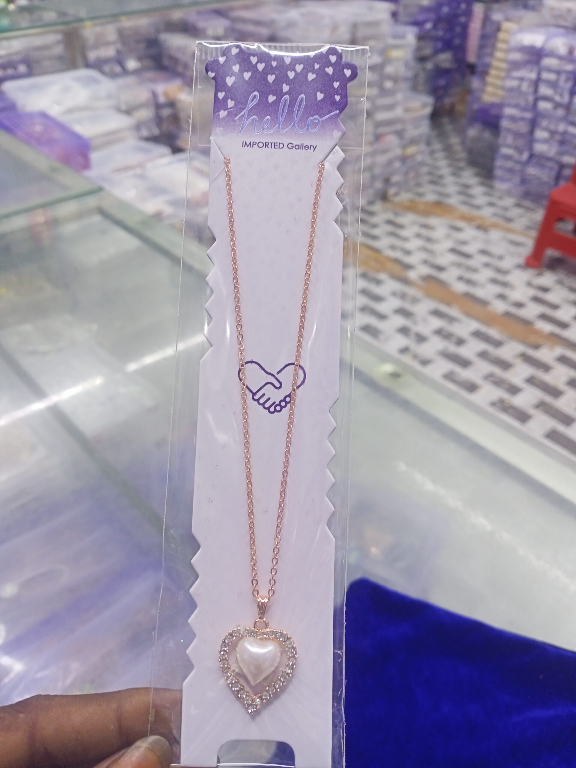 Stylish chain for girls