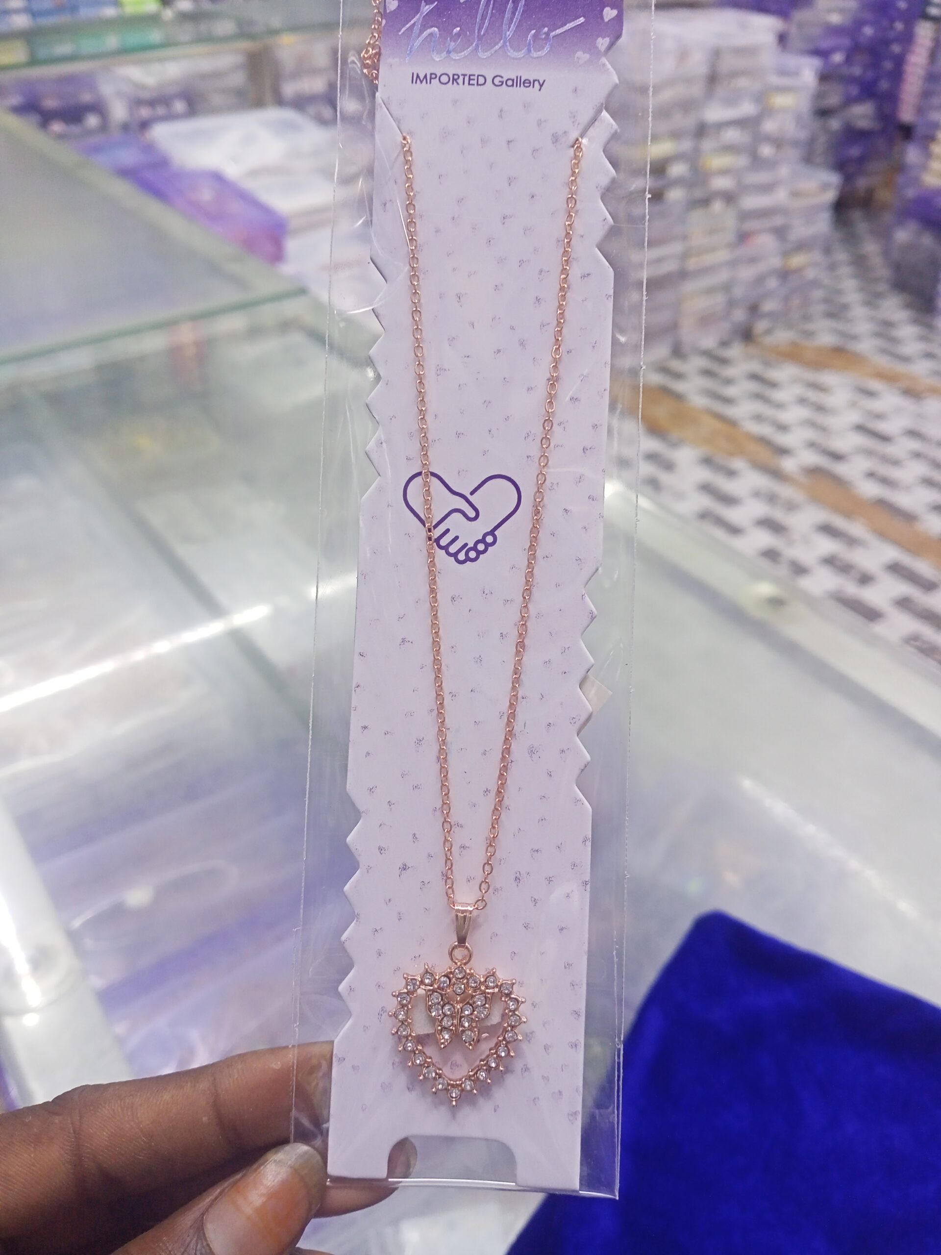 Stylish chain for girls
