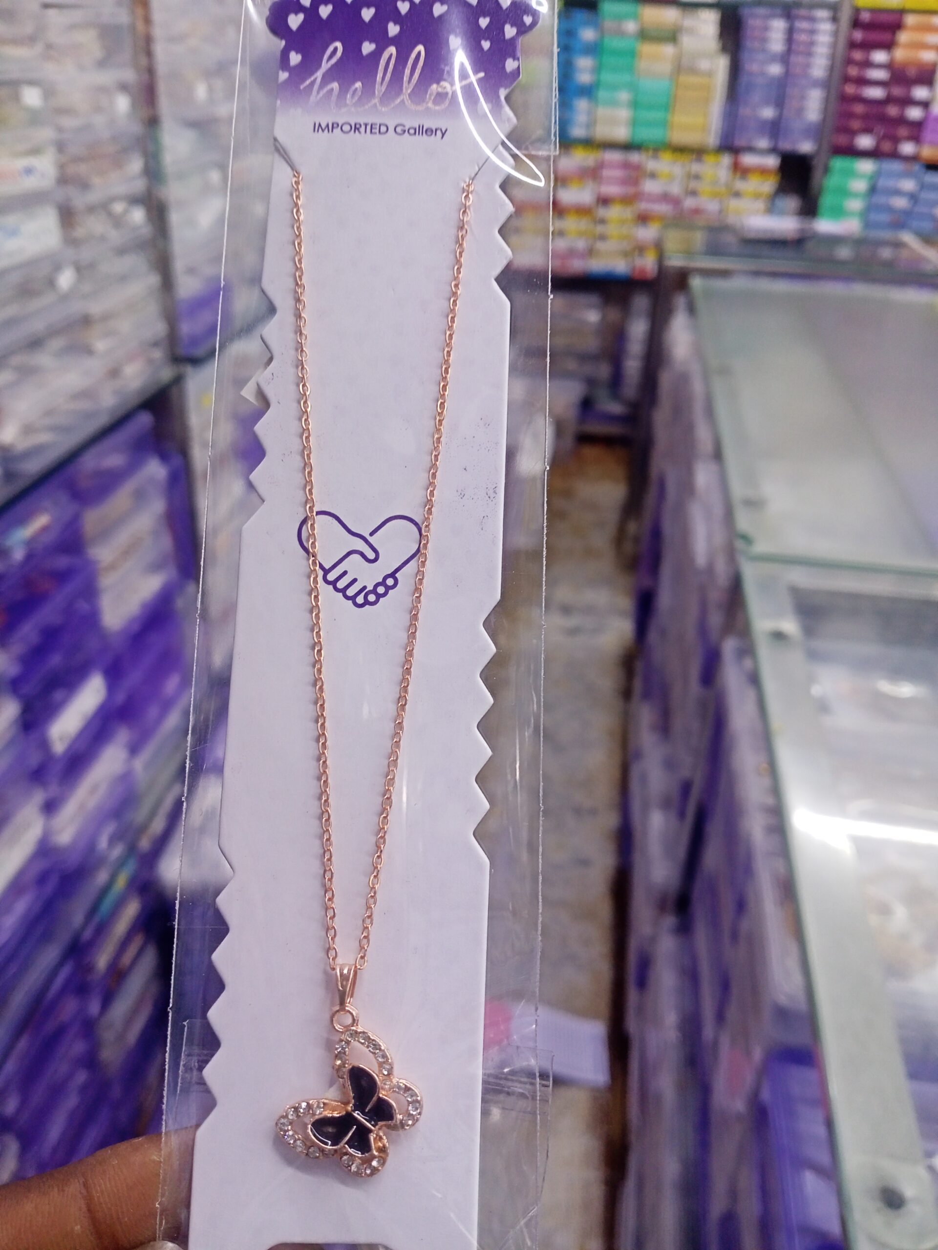 Stylish chain for girls