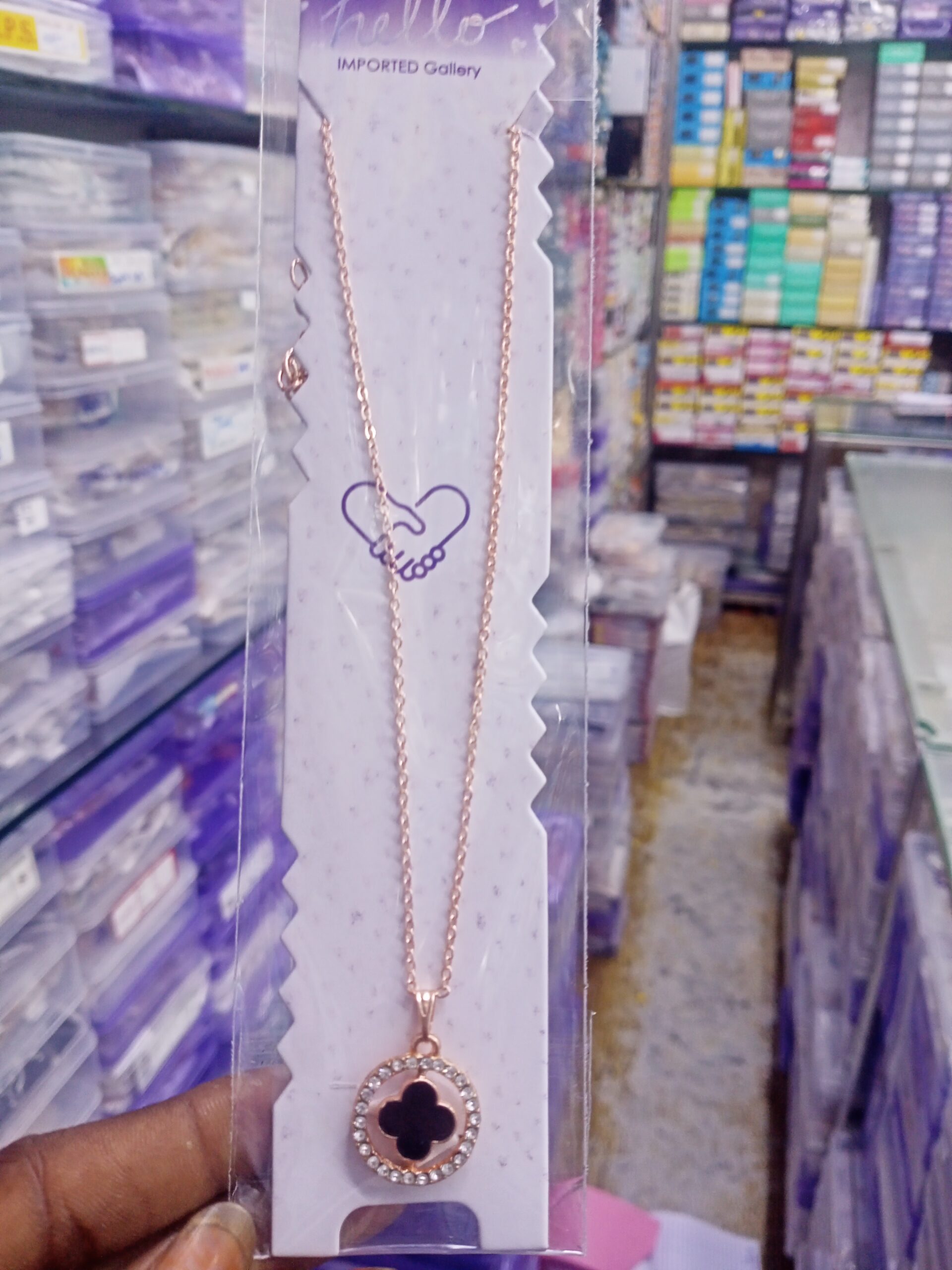 Stylish chain for girls