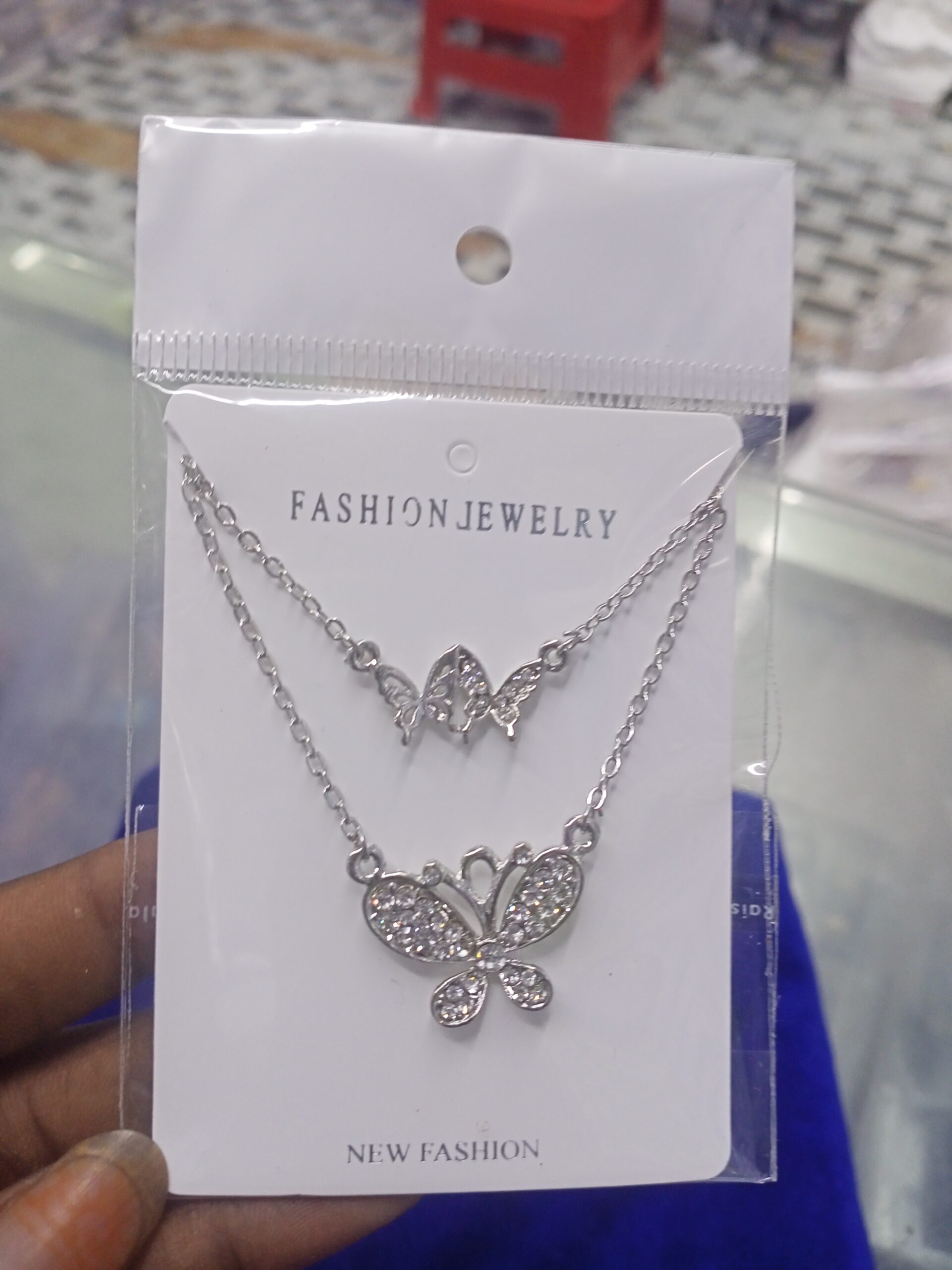 Stylish chain for girls