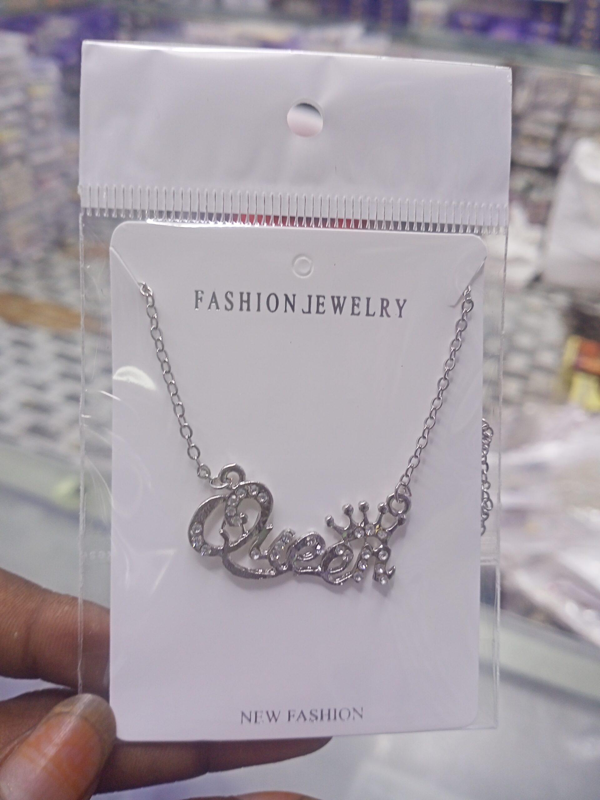 Stylish chain for girls