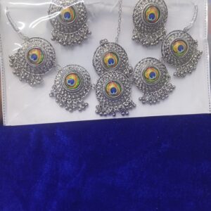 Fashionable jewellery set