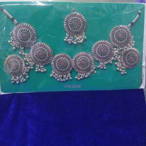 Fashionable jewellery set