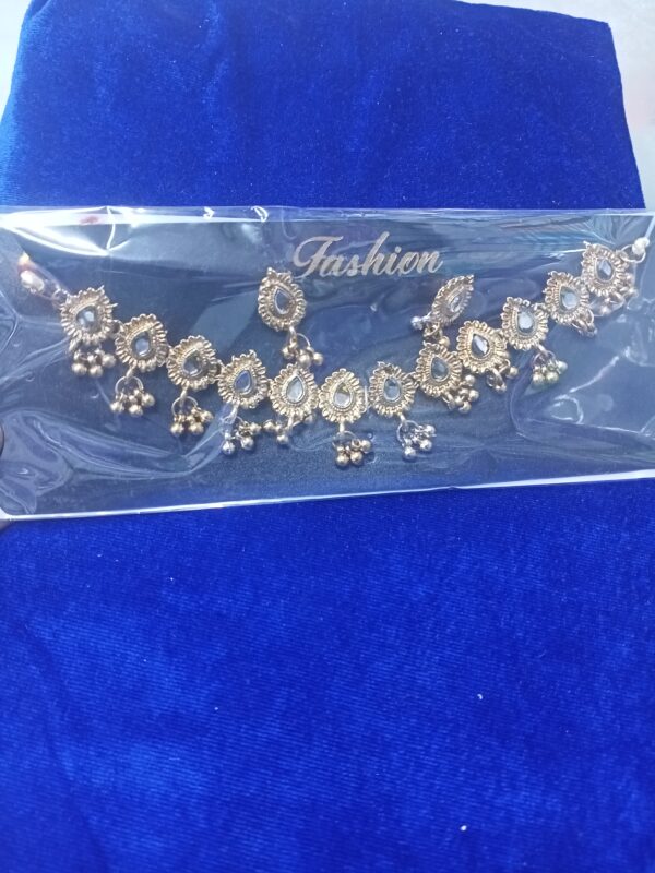 Fashionable jewellery set