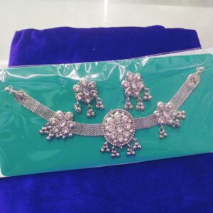 Necklace And Earrings set