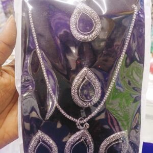 Necklace And Earrings set