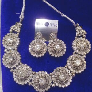 Necklace And Earrings set
