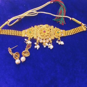 Princess unique jewellery set
