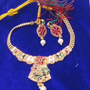 Princess unique jewellery set
