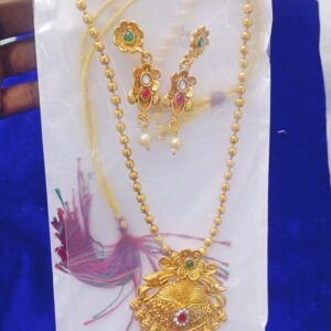 Princess unique jewellery set