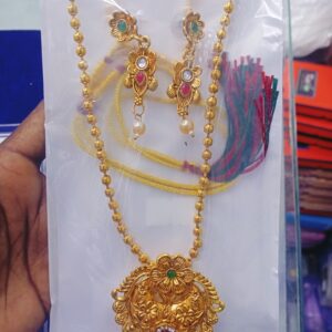 Princess unique jewellery set