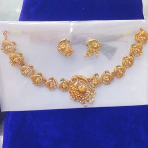 Princess unique jewellery set