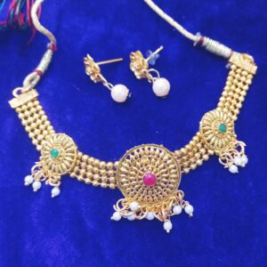 Princess unique jewellery set