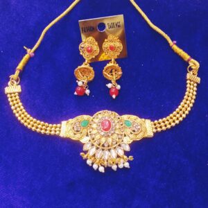 Princess unique jewellery set