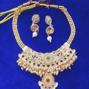 Princess unique jewellery set