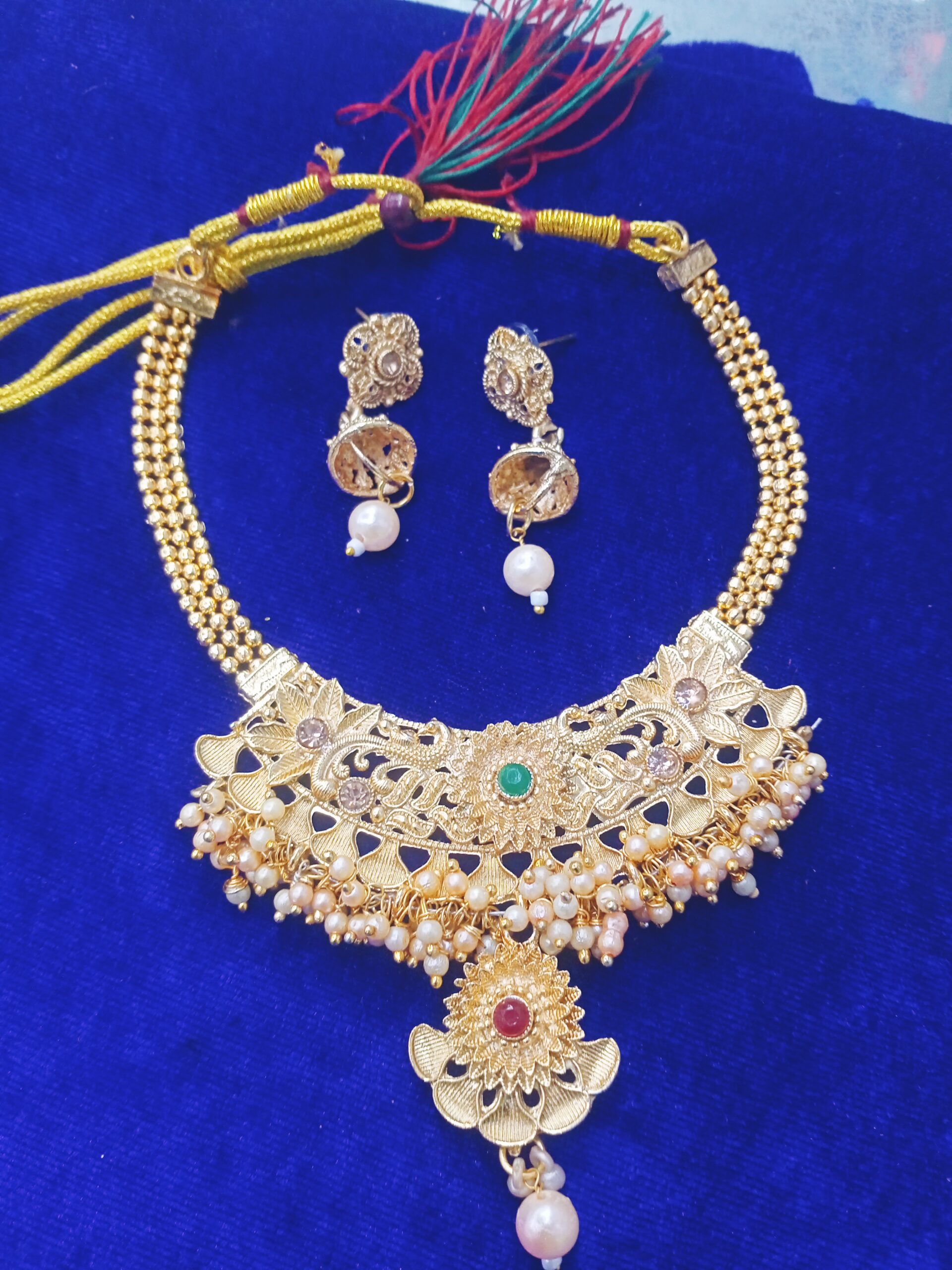 Princess unique jewellery set