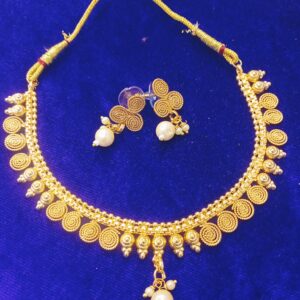 Princess unique jewellery set