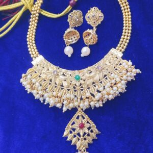 Princess unique jewellery set