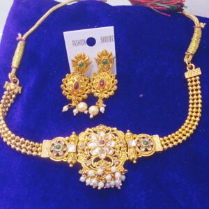 Princess unique jewellery set
