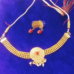 Princess unique jewellery set