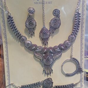 Silver Jewellery sets