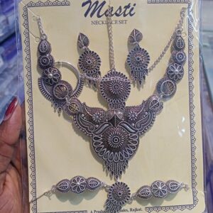 Silver Jewellery sets