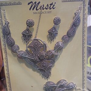 Silver Jewellery sets