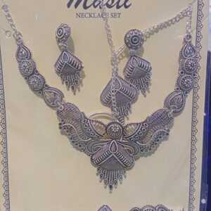 Silver Jewellery sets
