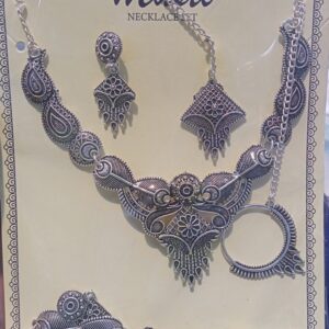 Silver Jewellery sets