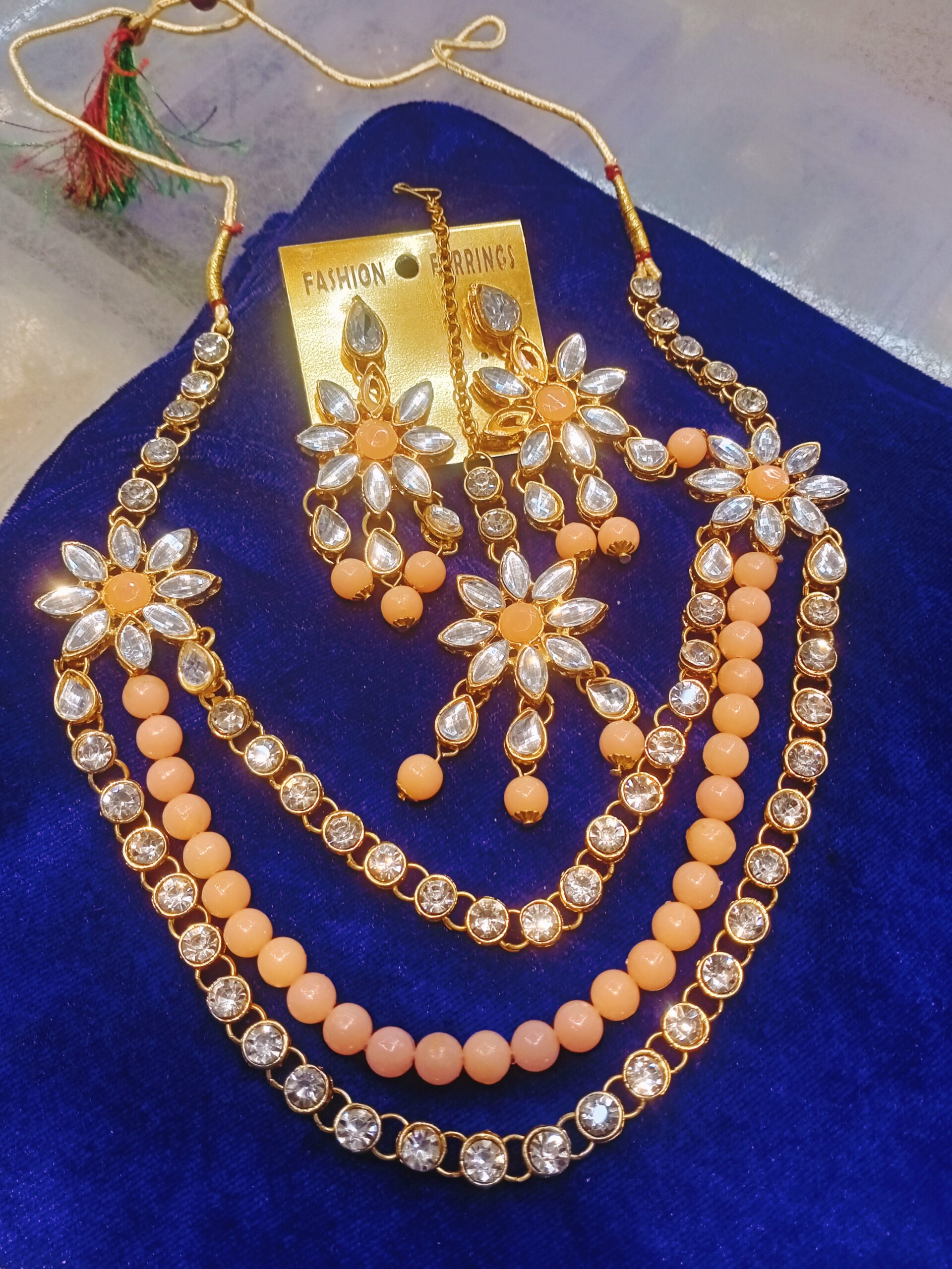 Elite Elegant Jewellery sets
