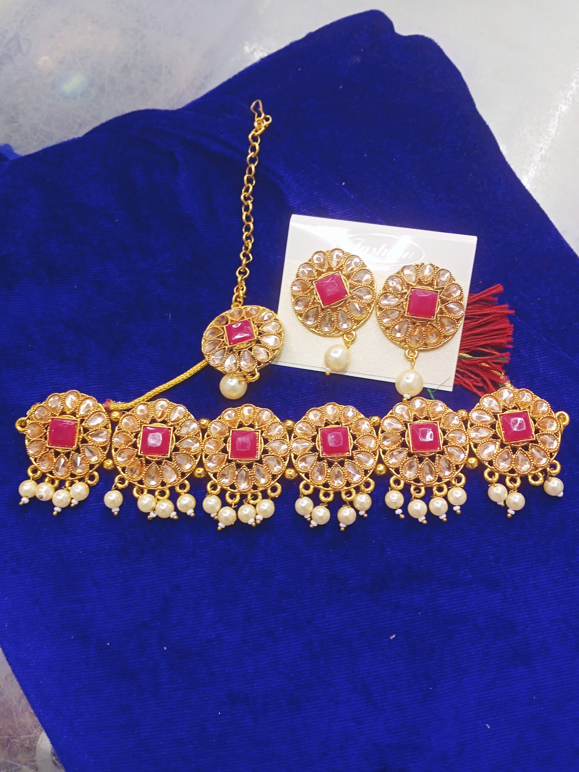 Elite Elegant Jewellery sets