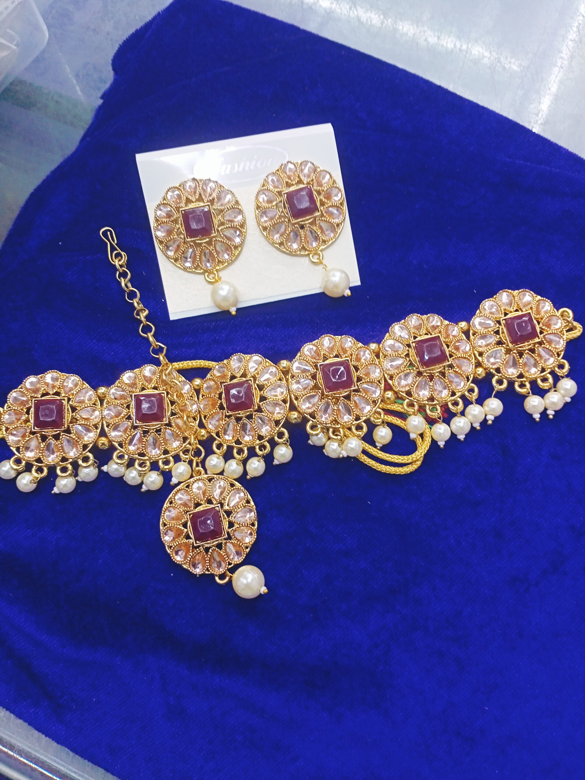 Elite Elegant Jewellery sets