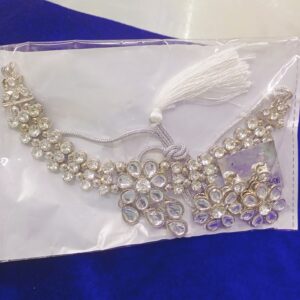 Stylish and modern necklace set