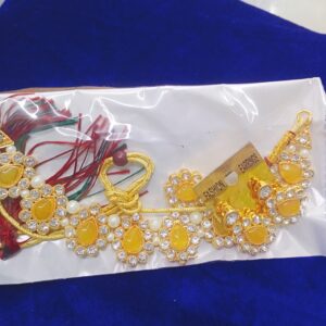 Stylish and modern necklace set