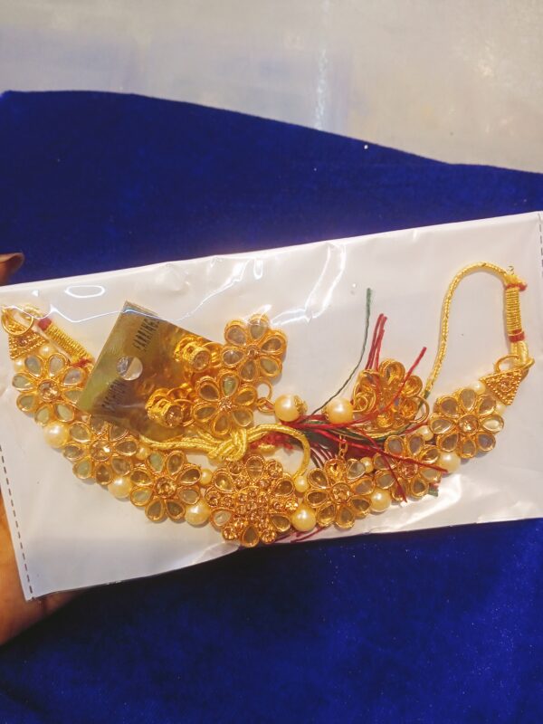 Unique design Necklace set