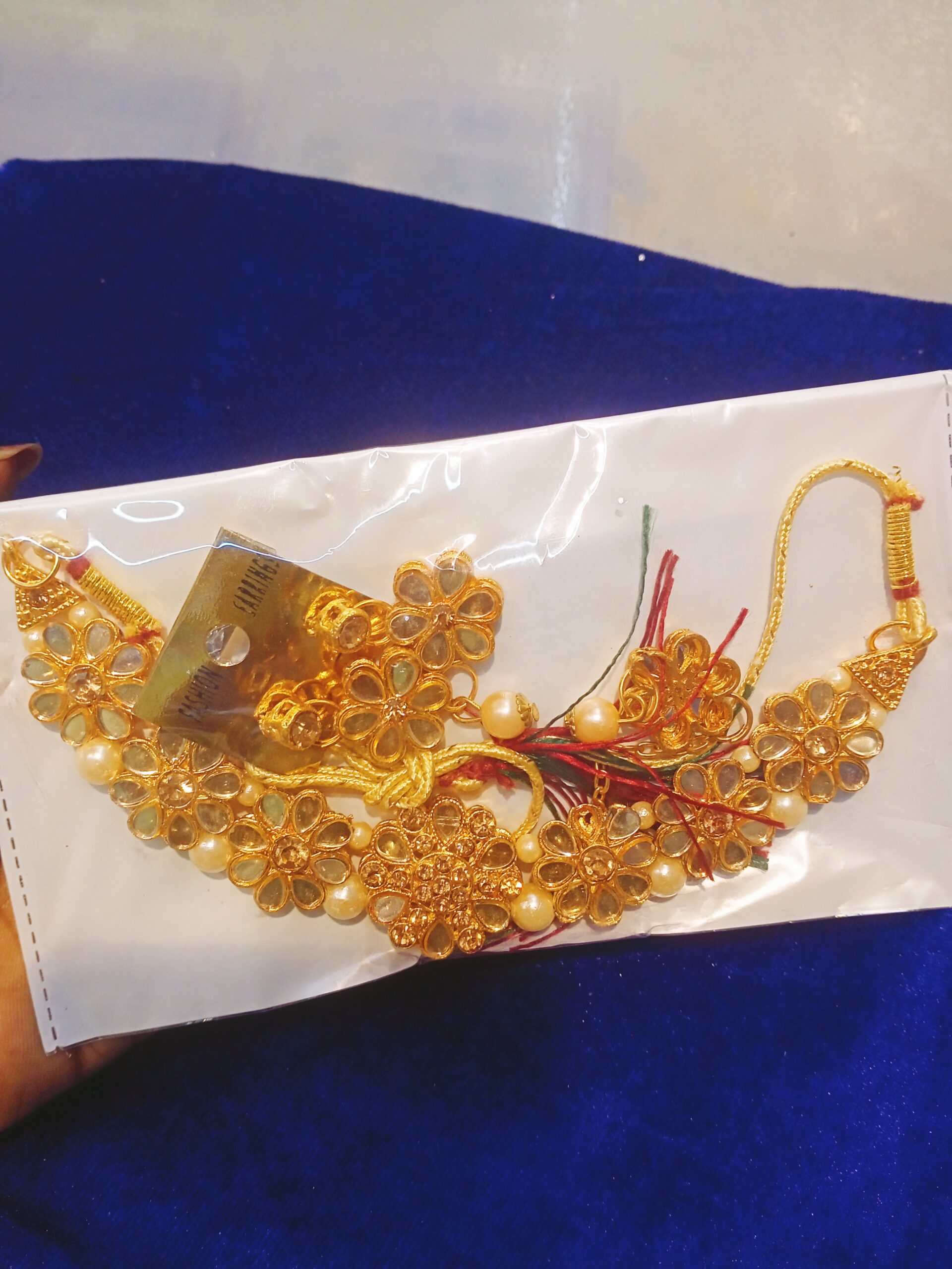 Unique design Necklace set