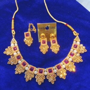 Unique design Necklace set