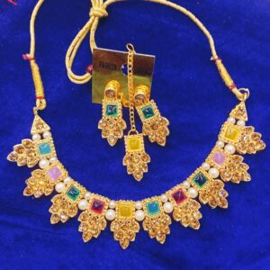 Unique design Necklace set