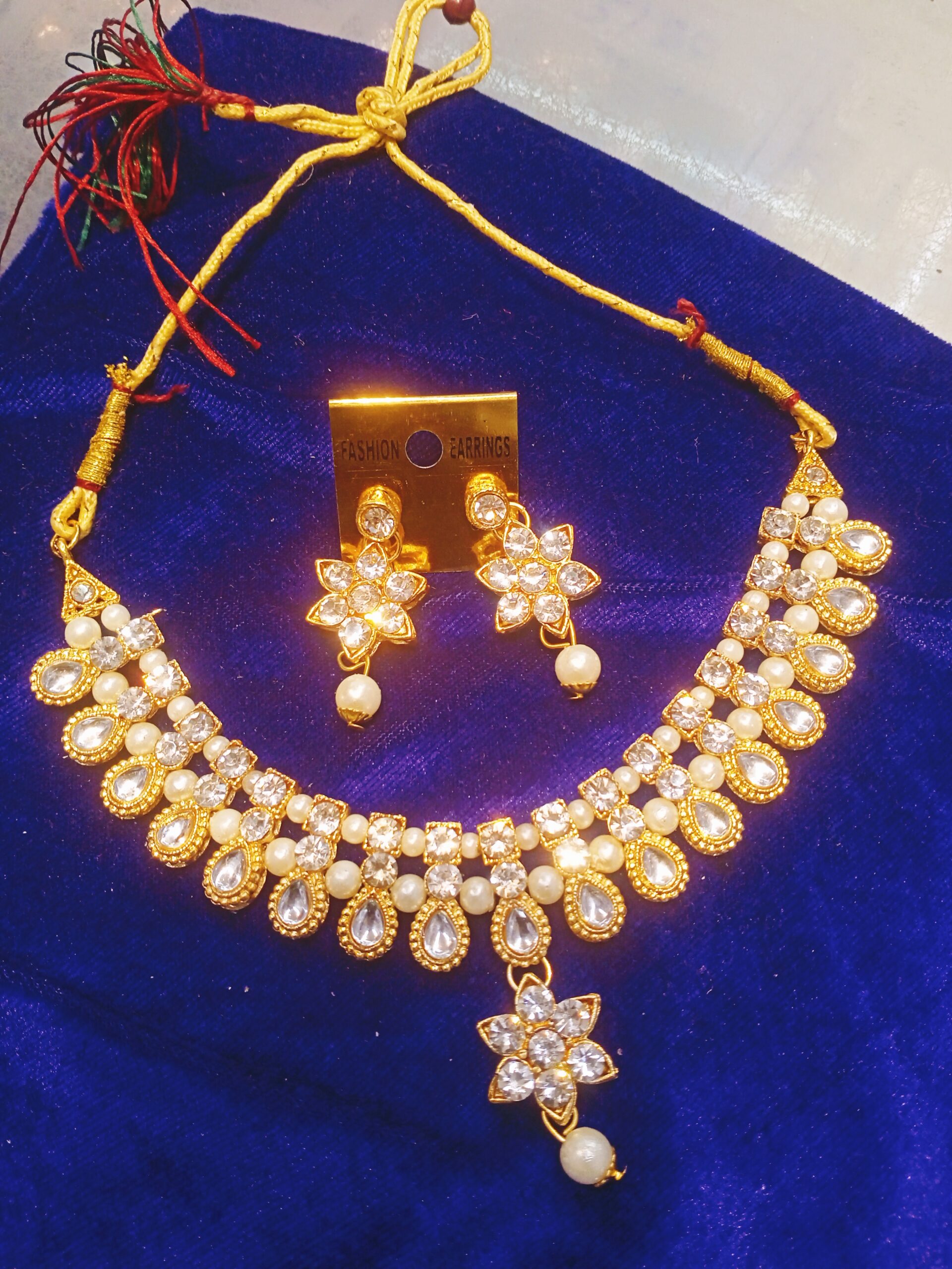 Unique design Necklace set
