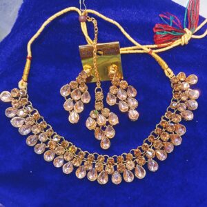 Unique design Necklace set