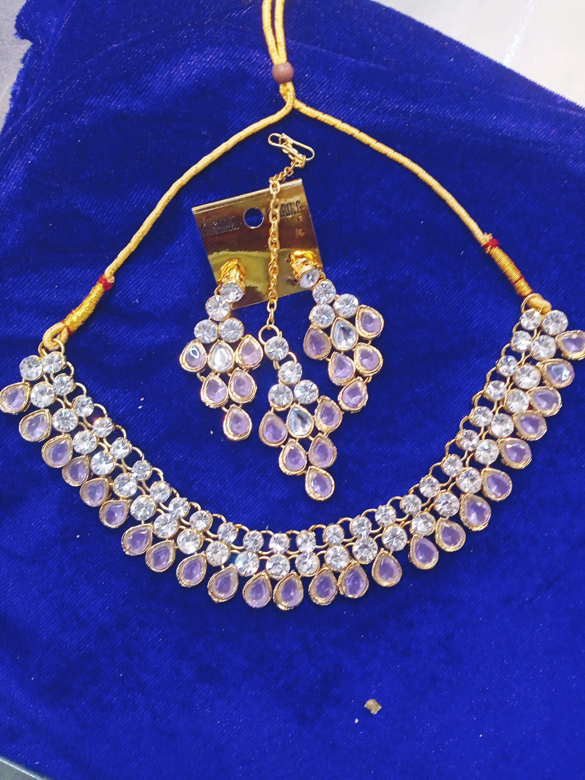 Unique design Necklace set
