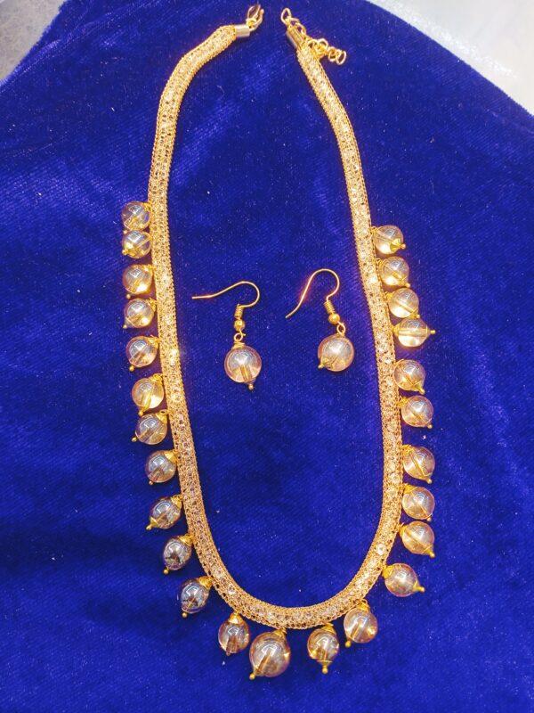 Unique design Necklace set