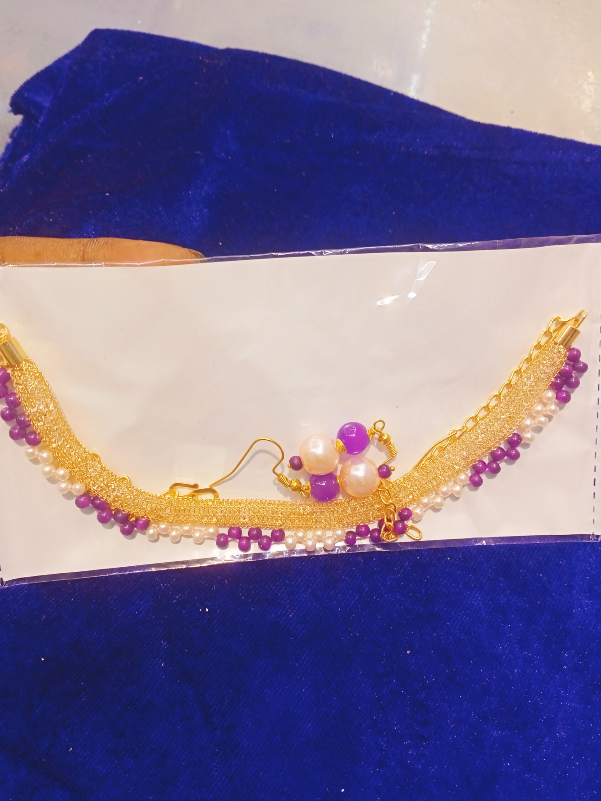 Unique design Necklace set