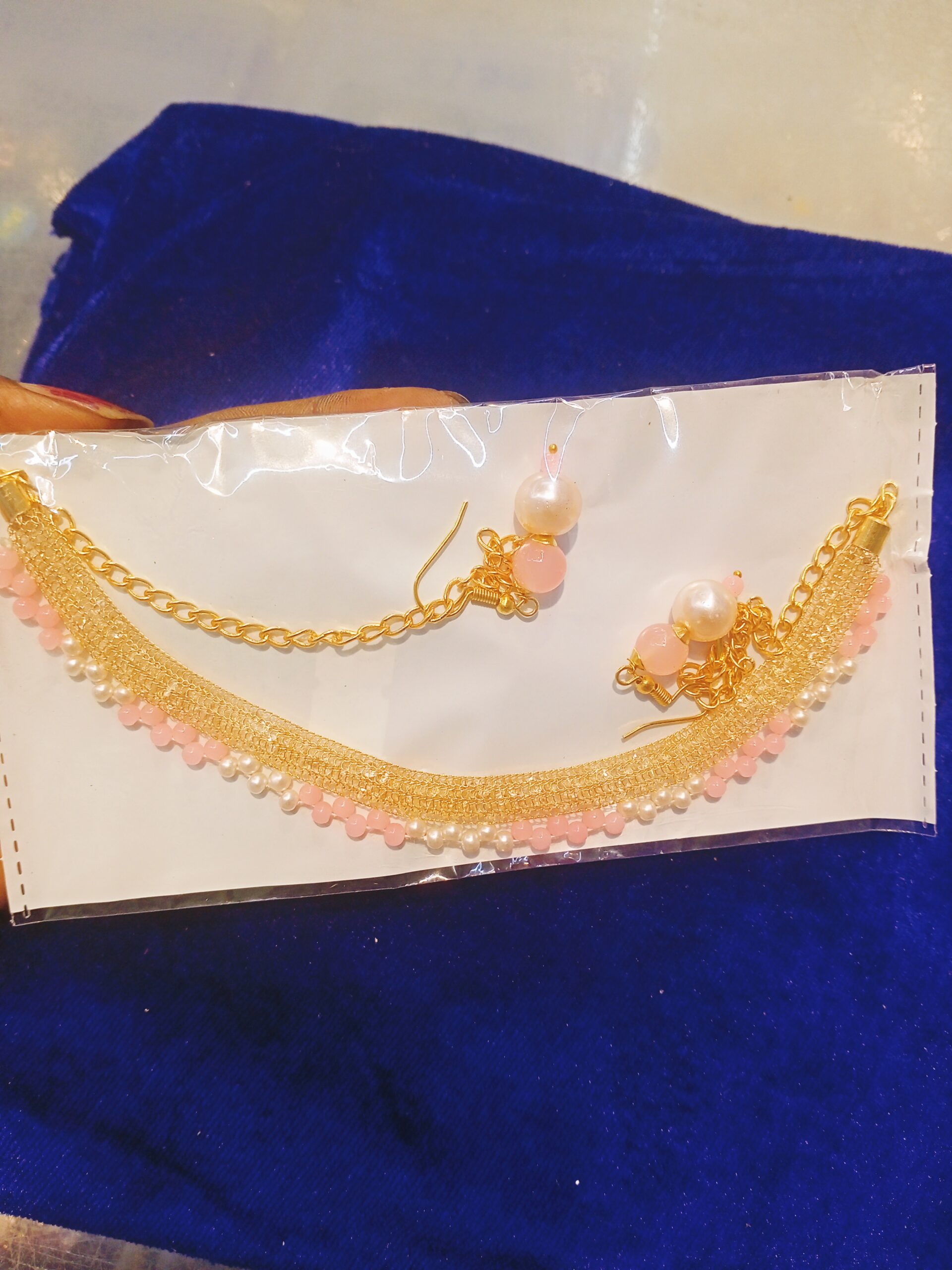 Unique design Necklace set