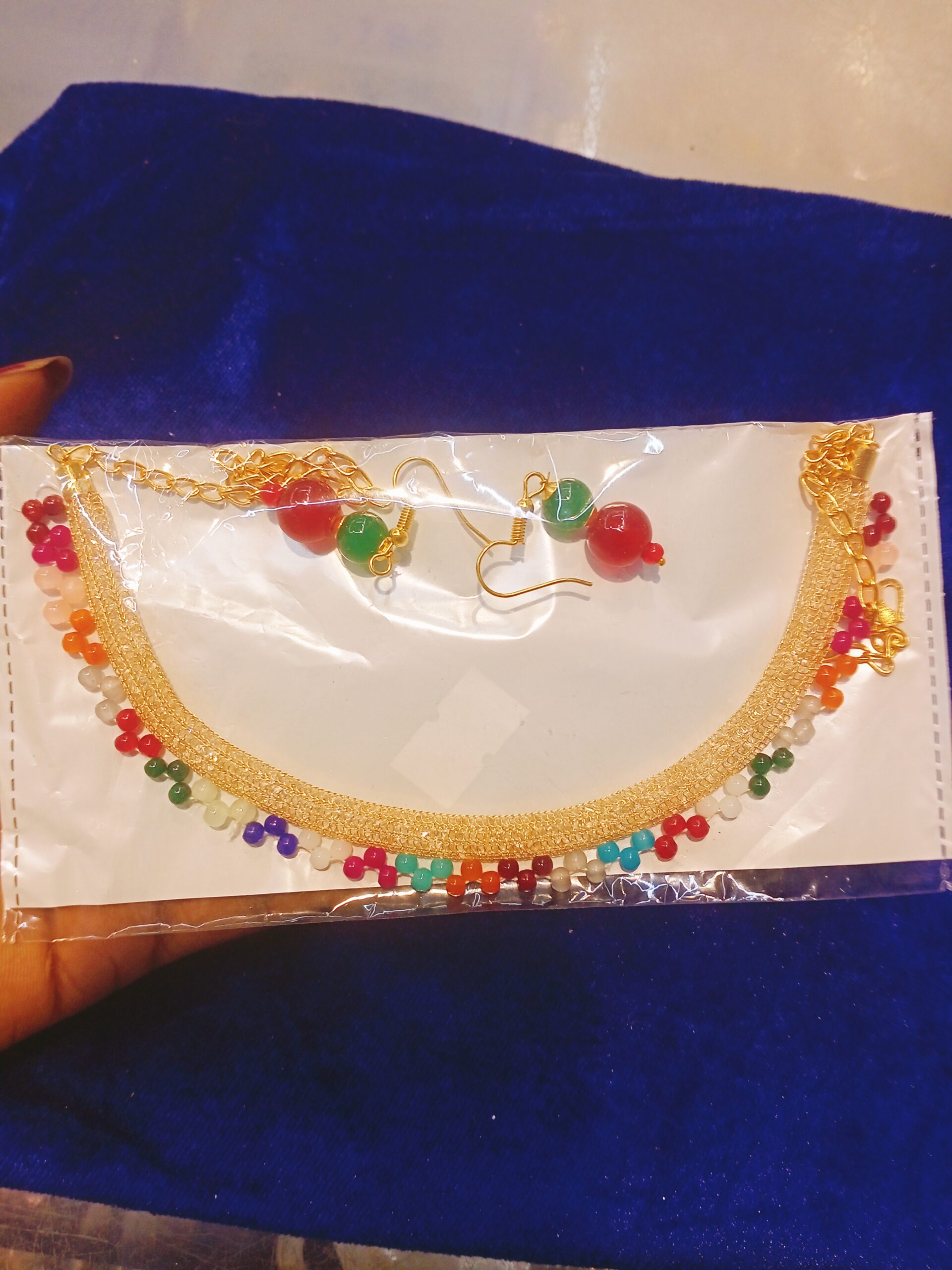 Unique design Necklace set