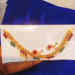Unique design Necklace set
