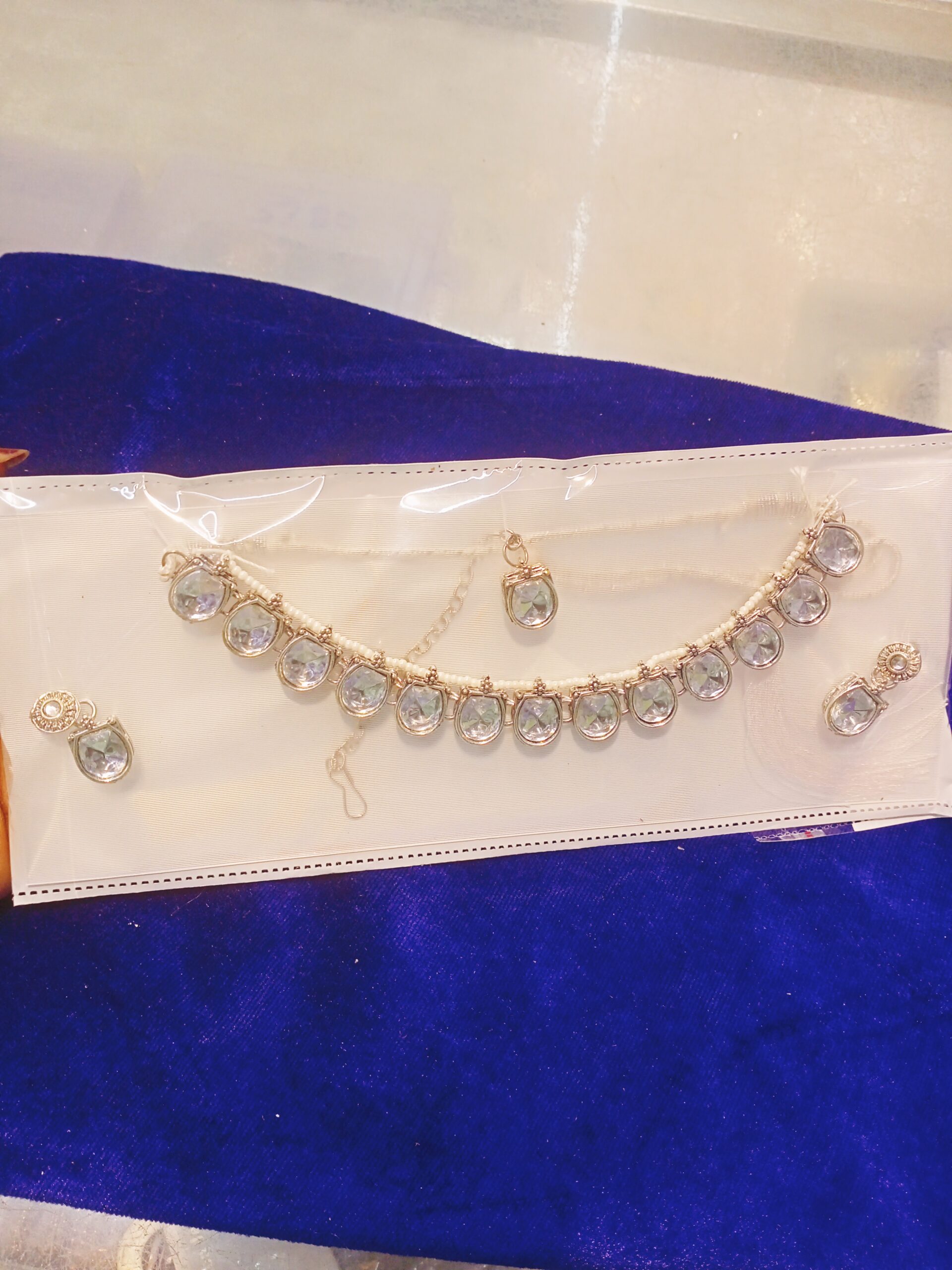 Unique design Necklace set