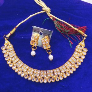Silver Necklace set